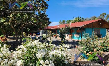 BELLA Y ACOGEDORA  PARCELA EN VENTA