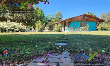 BELLA Y ACOGEDORA  PARCELA EN VENTA