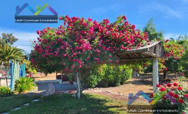 BELLA Y ACOGEDORA  PARCELA EN VENTA