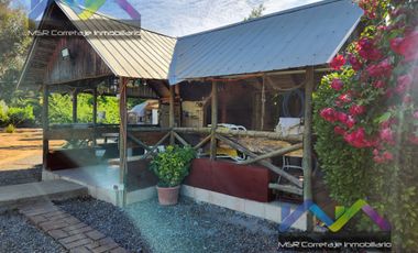 BELLA Y ACOGEDORA  PARCELA EN VENTA