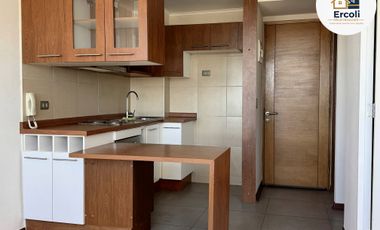 VENTA DEPARTAMENTO CONCEPCIÓN A PASOS DE TODO