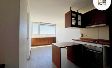 VENTA DEPARTAMENTO CONCEPCIÓN A PASOS DE TODO