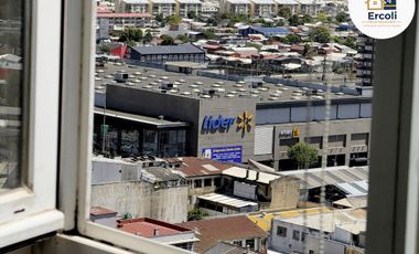 VENTA DEPARTAMENTO CONCEPCIÓN A PASOS DE TODO