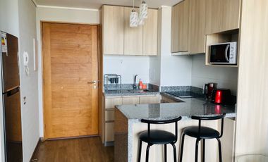 ARRIENDO DEPARTAMENTO 1HAB 1BA TEMUCO