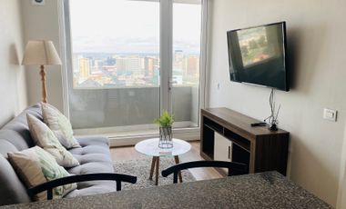 ARRIENDO DEPARTAMENTO 1HAB 1BA TEMUCO