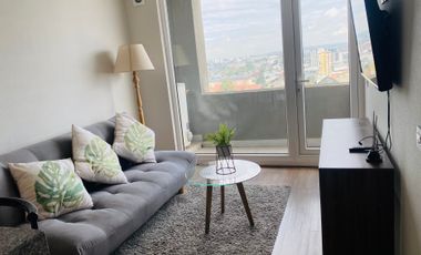 ARRIENDO DEPARTAMENTO 1HAB 1BA TEMUCO