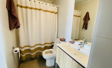 ARRIENDO DEPARTAMENTO 1HAB 1BA TEMUCO