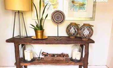 PRECIOSA CASA CON GRAN TERRENO 611 M2