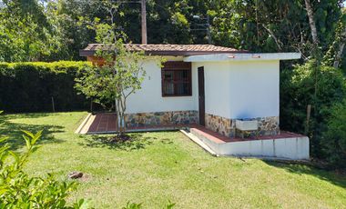 ARRIENDO FINCA VER SAN JOSE GUARNE