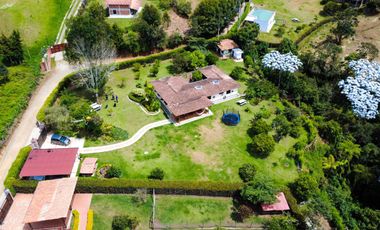 ARRIENDO FINCA VER SAN JOSE GUARNE