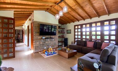 ARRIENDO FINCA VER SAN JOSE GUARNE