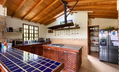 ARRIENDO FINCA VER SAN JOSE GUARNE