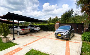 ARRIENDO FINCA VER SAN JOSE GUARNE