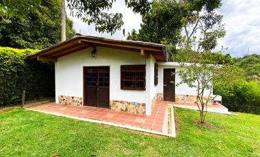 ARRIENDO FINCA VER SAN JOSE GUARNE