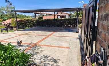 ARRIENDO FINCA VER SAN JOSE GUARNE