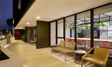 Departamento en Venta en Vicuña Mackenna / Metro Ñuble A y B