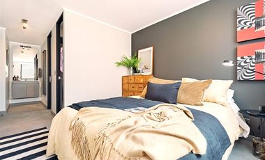 Departamento en Venta en Vicuña Mackenna / Metro Ñuble A y B