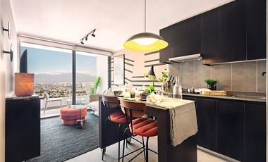 Departamento en Venta en Vicuña Mackenna / Metro Ñuble A y B