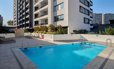 Departamento en Venta en Vicuña Mackenna / Metro Ñuble A y B