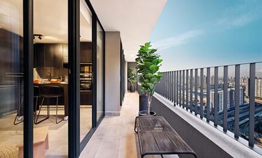 Departamento en Venta en Vicuña Mackenna / Metro Ñuble A y B