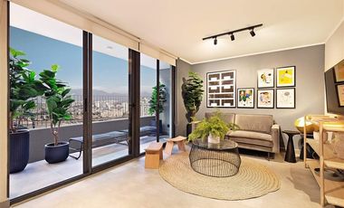 Departamento en Venta en Vicuña Mackenna / Metro Ñuble A y B