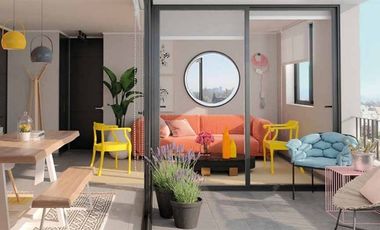 Departamento en Venta en Vicuña Mackenna / Metro Ñuble A y B