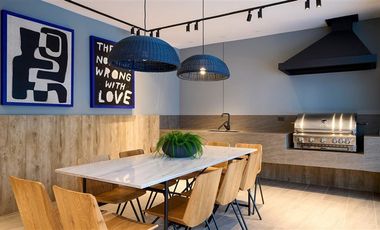 Departamento en Venta en Vicuña Mackenna / Metro Ñuble A y B