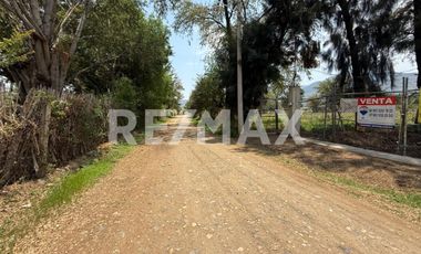 VENTA DE TERRENO, TLALIXTAC, OAXACA - (3)