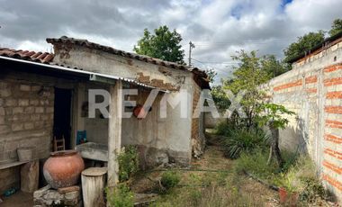 Terreno en Venta en San Andrés Ixtlahuaca, Oaxaca — Ideal para Proyecto de Retiro o Agronegocio - (3)