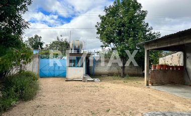 Terreno en Venta en San Andrés Ixtlahuaca, Oaxaca — Ideal para Proyecto de Retiro o Agronegocio - (3)
