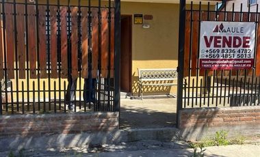 Casa en Venta en villa doña josefa talca