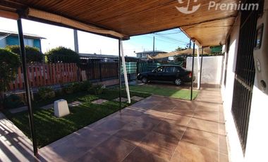 Casa en Venta en LOS VILOS