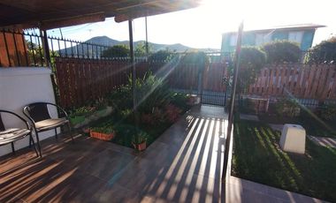 Casa en Venta en LOS VILOS