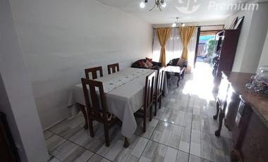 Casa en Venta en LOS VILOS