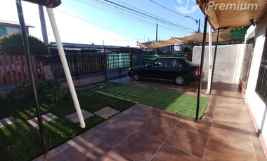 Casa en Venta en LOS VILOS