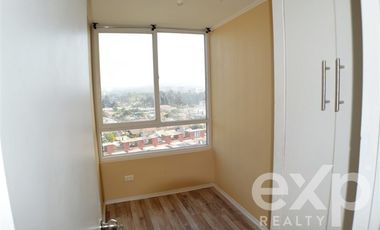 Departamento en Arriendo en Frente a Colegio Teniente Serrano, Primera Torre a mano izquierda
