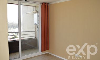 Departamento en Arriendo en Frente a Colegio Teniente Serrano, Primera Torre a mano izquierda