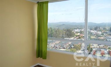 Departamento en Arriendo en Frente a Colegio Teniente Serrano, Primera Torre a mano izquierda