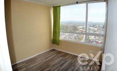 Departamento en Arriendo en Frente a Colegio Teniente Serrano, Primera Torre a mano izquierda