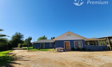 Parcela en Venta en Santa lucia, Bollenar Melipilla