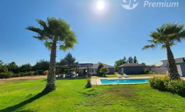 Parcela en Venta en Santa lucia, Bollenar Melipilla