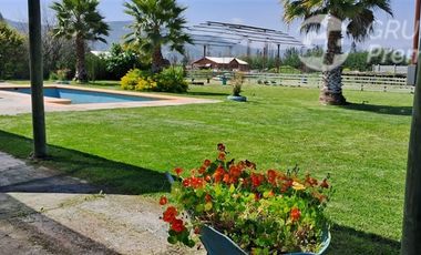 Parcela en Venta en Santa lucia, Bollenar Melipilla