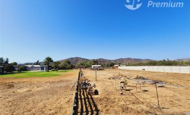 Parcela en Venta en Santa lucia, Bollenar Melipilla