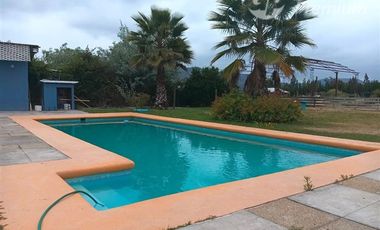 Parcela en Venta en Santa lucia, Bollenar Melipilla