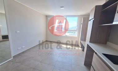 Departamento en Arriendo en Edificio Epicentro