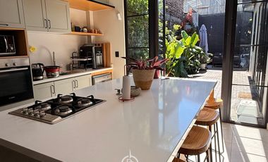 Casa Remodelada en Rogelio Ugarte, Santiago