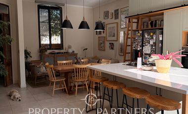 Casa Remodelada en Rogelio Ugarte, Santiago