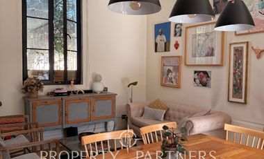 Casa Remodelada en Rogelio Ugarte, Santiago