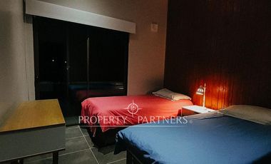 Exclusiva casa amoblada a orillas del lago