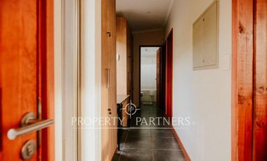 Exclusiva casa amoblada a orillas del lago